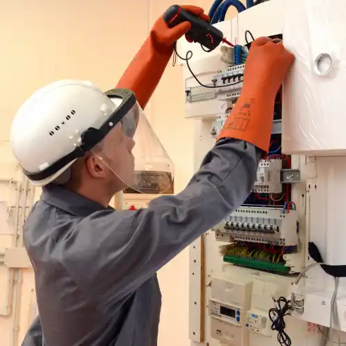 elektricien Plasmolen